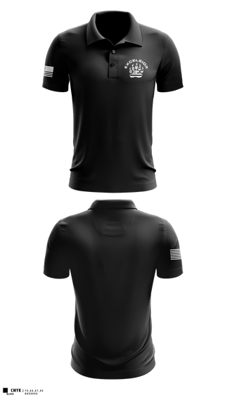 Short Sleeve Performance Polo, Excelsior, , Teamtime, Team time, sublimation, custom sports apparel, team uniforms, spirit wear, spiritwear, sports uniforms, custom shirts, team store, custom team store, fundraiser sports, apparel fundraiser