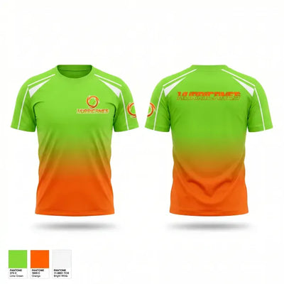 HURRICANES 29988637 Short Sleeve Performance Shirt - 1