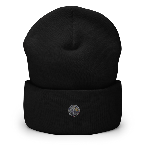 333rd Mp co 87319250 Cuffed Beanie | Yupoong 1501KC