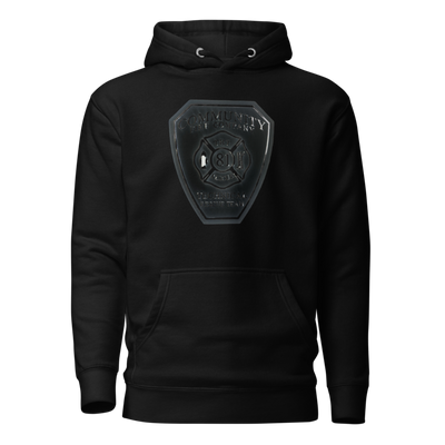 Community Fire / Rescue Unisex Hoodie - 1