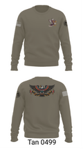ECHO 75692677 Crew Neck Sweatshirt - 65