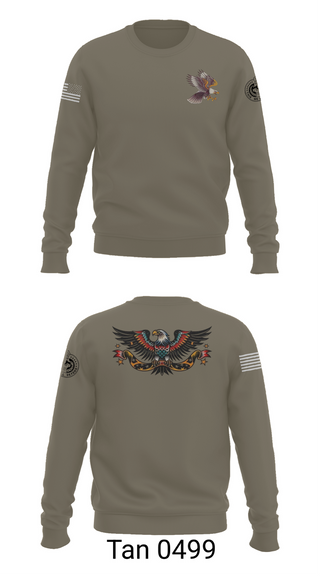 Crew Neck Sweatshirt, ECHO, , Teamtime, Team time, sublimation, custom sports apparel, team uniforms, spirit wear, spiritwear, sports uniforms, custom shirts, team store, custom team store, fundraiser sports, apparel fundraiser