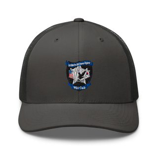 Desperados Retro Trucker Hat | Yupoong 6606