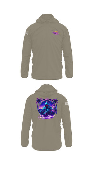 Windbreaker, HHC 38th CAB, National Guard, Teamtime, Team time, sublimation, custom sports apparel, team uniforms, spirit wear, spiritwear, sports uniforms, custom shirts, team store, custom team store, fundraiser sports, apparel fundraiser