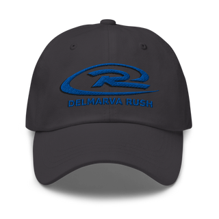 Delmarva Rush Classic Dad Hat | Yupoong 6245CM