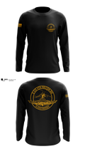 E co 4th recon bn 59087150 Long Sleeve Performance Shirt 1