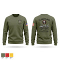 MUMS-14 Crew Neck Sweatshirt - 1