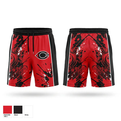 Centennial Athletic Shorts With Pockets - 1