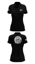 Sonar 48657702 Women's Short Sleeve Performance Polo  - 33