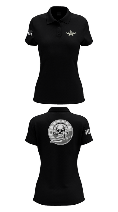 Sonar 48657702 Women's Short Sleeve Performance Polo  - 33