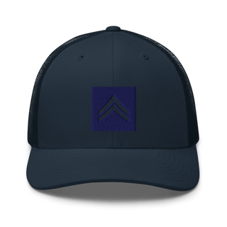 Wayne County Sheriff’s Department 8145507 Retro Trucker Hat | Yupoong 6606