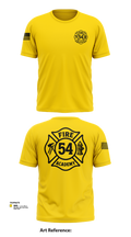 Class #54 78762440 Short Sleeve Performance Shirt - 103