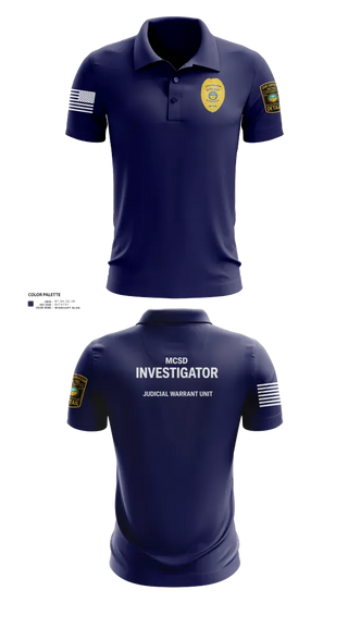 Short Sleeve Performance Polo, Metro Crime Suppression Detail, Police, Teamtime, Team time, sublimation, custom sports apparel, team uniforms, spirit wear, spiritwear, sports uniforms, custom shirts, team store, custom team store, fundraiser sports, apparel fundraiser