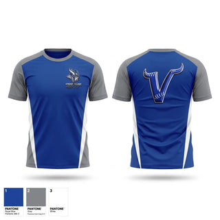 Short Sleeve Performance Shirt, Grand Island Vikings, Baseball, Teamtime, Team time, sublimation, custom sports apparel, team uniforms, spirit wear, spiritwear, sports uniforms, custom shirts, team store, custom team store, fundraiser sports, apparel fundraiser