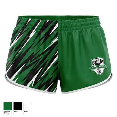 BU13 Rush-Henrietta Falcons Women's Shorts - 1