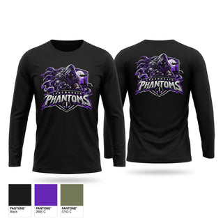 Long Sleeve Performance Shirt, Lakenheath Phantoms, , Teamtime, Team time, sublimation, custom sports apparel, team uniforms, spirit wear, spiritwear, sports uniforms, custom shirts, team store, custom team store, fundraiser sports, apparel fundraiser