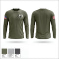 FAFO 90635236 Long Sleeve Performance Shirt - 1