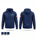 Williamsburg county ems Hoodie - 1