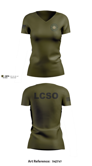 Womens Short Sleeve Vneck Shirt, LAUREL COUNTY SHERIFFS OFFICE, Police, Teamtime, Team time, sublimation, custom sports apparel, team uniforms, spirit wear, spiritwear, sports uniforms, custom shirts, team store, custom team store, fundraiser sports, apparel fundraiser