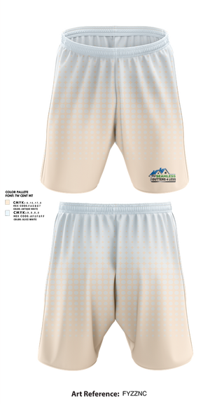 Athletic Shorts With Pockets, Seamless Gutters 4 Less, Baseball, Teamtime, Team time, sublimation, custom sports apparel, team uniforms, spirit wear, spiritwear, sports uniforms, custom shirts, team store, custom team store, fundraiser sports, apparel fundraiser