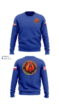 San Fernando Boxing Club 92427997 Crew Neck Sweatshirt - 52 (1)