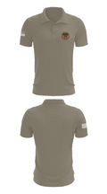 3-238th Hellhounds 29958657 Short Sleeve Performance Polo - 5
