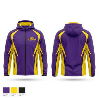Windbreaker, South Plantation, , Teamtime, Team time, sublimation, custom sports apparel, team uniforms, spirit wear, spiritwear, sports uniforms, custom shirts, team store, custom team store, fundraiser sports, apparel fundraiser