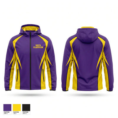 South Plantation Windbreaker - 1
