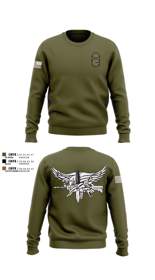 Crew Neck Sweatshirt, DAUPHIN COUNTY CRT, , Teamtime, Team time, sublimation, custom sports apparel, team uniforms, spirit wear, spiritwear, sports uniforms, custom shirts, team store, custom team store, fundraiser sports, apparel fundraiser