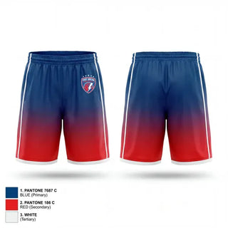 Mens Reversible Basketball Shorts, Fast Break Basketball, Men's Basketball, Teamtime, Team time, sublimation, custom sports apparel, team uniforms, spirit wear, spiritwear, sports uniforms, custom shirts, team store, custom team store, fundraiser sports, apparel fundraiser