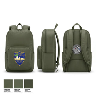 Gear Bag, JSO K9, Police, Teamtime, Team time, sublimation, custom sports apparel, team uniforms, spirit wear, spiritwear, sports uniforms, custom shirts, team store, custom team store, fundraiser sports, apparel fundraiser