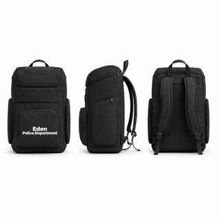 Gear Bag, Eden Police.Department, Police, Teamtime, Team time, sublimation, custom sports apparel, team uniforms, spirit wear, spiritwear, sports uniforms, custom shirts, team store, custom team store, fundraiser sports, apparel fundraiser