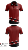Kings 53229765 Short Sleeve Performance Polo - 1