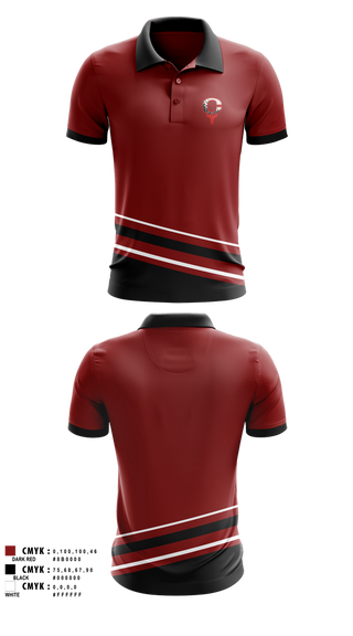Short Sleeve Performance Polo, Kings, Golf, Teamtime, Team time, sublimation, custom sports apparel, team uniforms, spirit wear, spiritwear, sports uniforms, custom shirts, team store, custom team store, fundraiser sports, apparel fundraiser