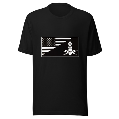 Georgetown Police K9 Unisex Staple T-Shirt