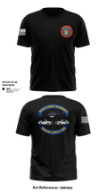 Sussex County Paramedics 80974460 Short Sleeve Performance Shirt - 205