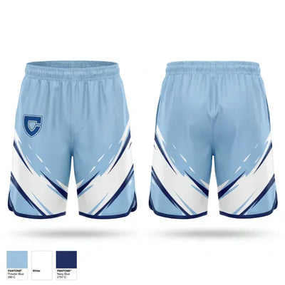 Centennial Chargers 49477681 Track Shorts - 1
