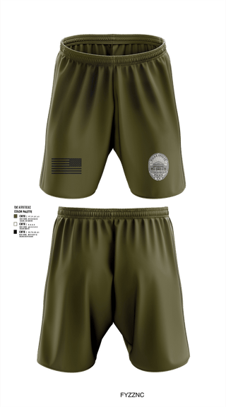 Athletic Shorts With Pockets, POLICE, Police, Teamtime, Team time, sublimation, custom sports apparel, team uniforms, spirit wear, spiritwear, sports uniforms, custom shirts, team store, custom team store, fundraiser sports, apparel fundraiser