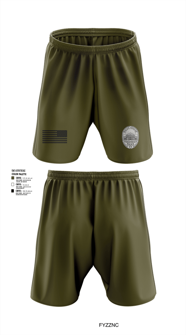 Athletic Shorts With Pockets, POLICE, Police, Teamtime, Team time, sublimation, custom sports apparel, team uniforms, spirit wear, spiritwear, sports uniforms, custom shirts, team store, custom team store, fundraiser sports, apparel fundraiser