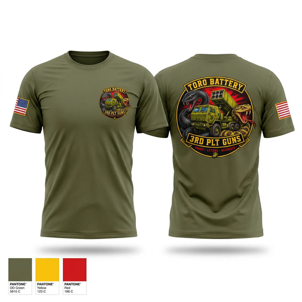 Old School Cotton Feel Shirt, 1/11 Tango, Marines, Teamtime, Team time, sublimation, custom sports apparel, team uniforms, spirit wear, spiritwear, sports uniforms, custom shirts, team store, custom team store, fundraiser sports, apparel fundraiser
