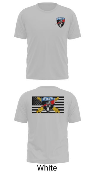 Old School Cotton Feel Shirt, 1/78th FA Bn, Army, Teamtime, Team time, sublimation, custom sports apparel, team uniforms, spirit wear, spiritwear, sports uniforms, custom shirts, team store, custom team store, fundraiser sports, apparel fundraiser