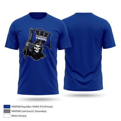 Wilkinsburg Twerps 64845238 Short Sleeve Performance Shirt - 2