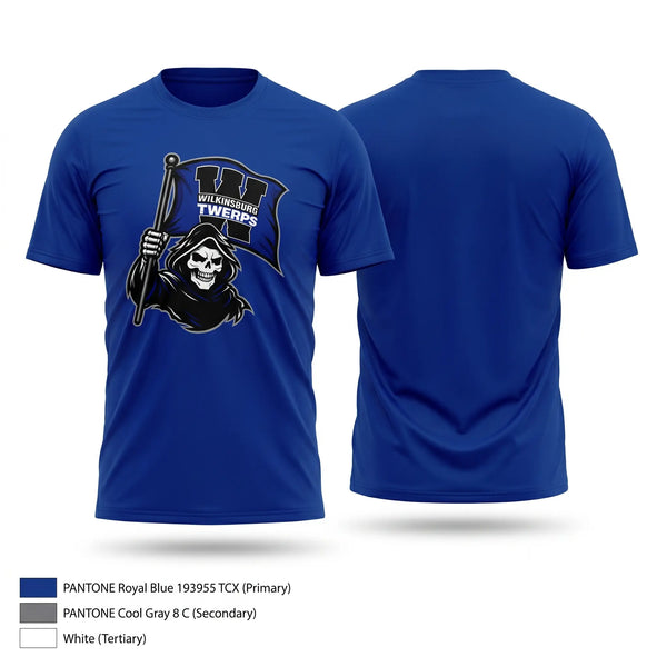 Short Sleeve Performance Shirt, Wilkinsburg Twerps, , Teamtime, Team time, sublimation, custom sports apparel, team uniforms, spirit wear, spiritwear, sports uniforms, custom shirts, team store, custom team store, fundraiser sports, apparel fundraiser