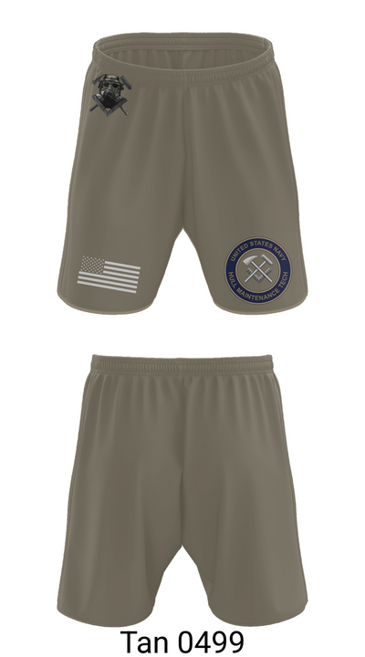Repair 40995241 Athletic Shorts With Pockets - 66