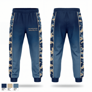 Sweatpants, Prominence Security Inc, , Teamtime, Team time, sublimation, custom sports apparel, team uniforms, spirit wear, spiritwear, sports uniforms, custom shirts, team store, custom team store, fundraiser sports, apparel fundraiser