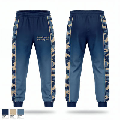 Prominence Security Inc 26013043 Sweatpants - 1