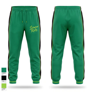 Sweatpants, Sewer Rats, Men's Soccer, Teamtime, Team time, sublimation, custom sports apparel, team uniforms, spirit wear, spiritwear, sports uniforms, custom shirts, team store, custom team store, fundraiser sports, apparel fundraiser