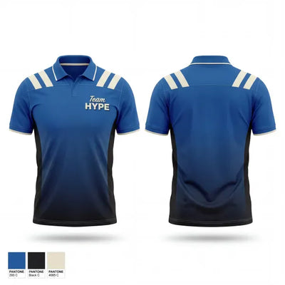Team HYPE 69763485 Short Sleeve Performance Polo - 1 (1)