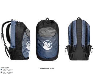 Gear Bag, Thaden Barnstormers Basketball, Men's Basketball, Teamtime, Team time, sublimation, custom sports apparel, team uniforms, spirit wear, spiritwear, sports uniforms, custom shirts, team store, custom team store, fundraiser sports, apparel fundraiser