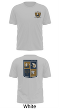 Fayetteville Area Rugby Old School Cotton Feel Shirt - 10